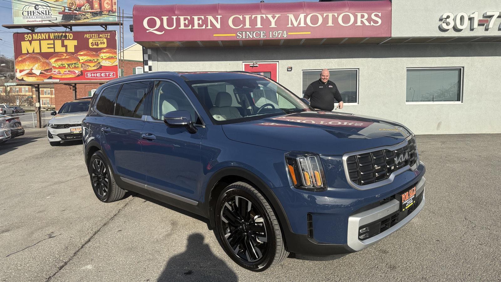 Queen City Motors