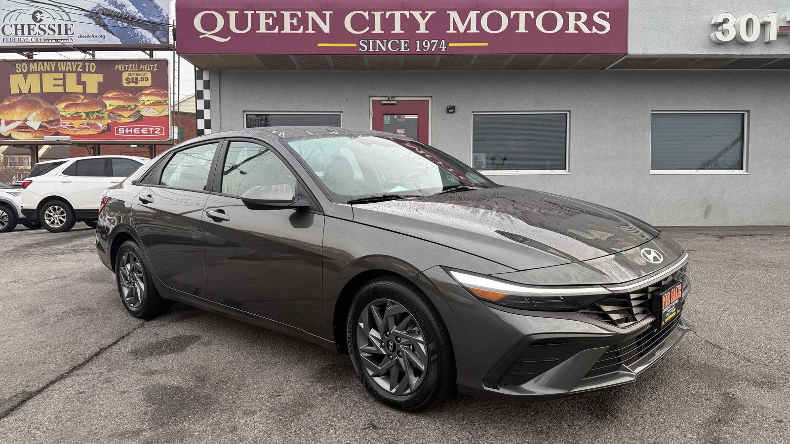 Queen City Motors