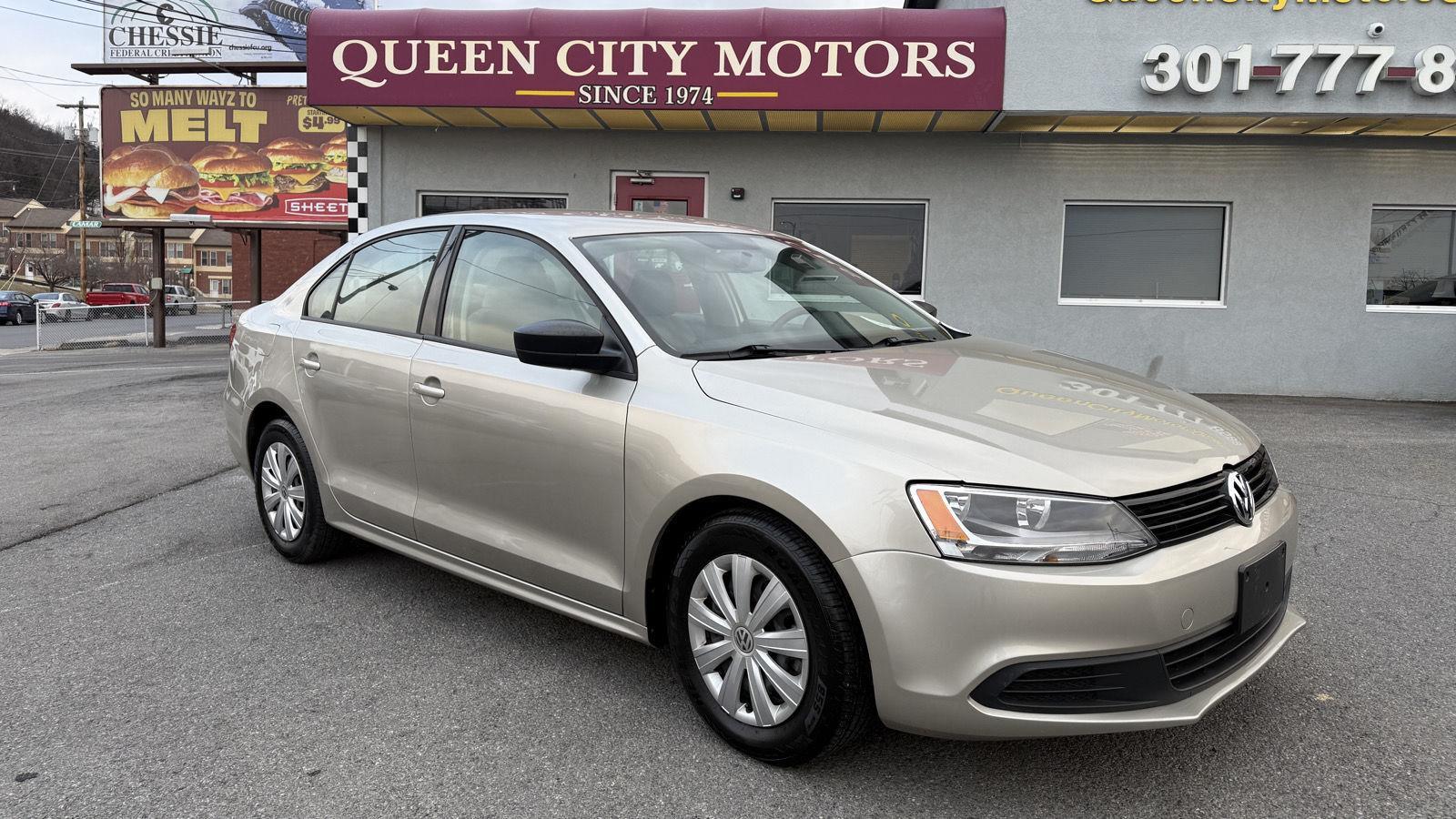 Queen City Motors