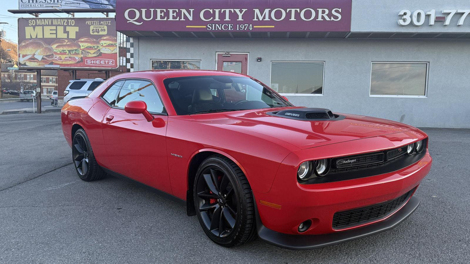 Queen City Motors