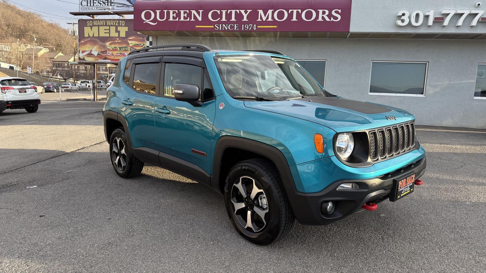Queen City Motors