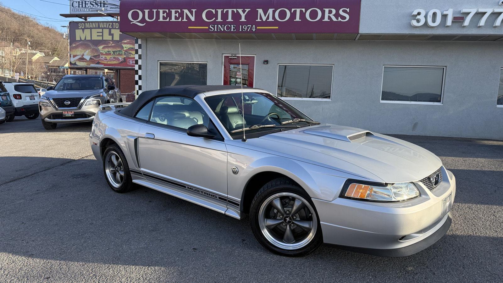 Queen City Motors
