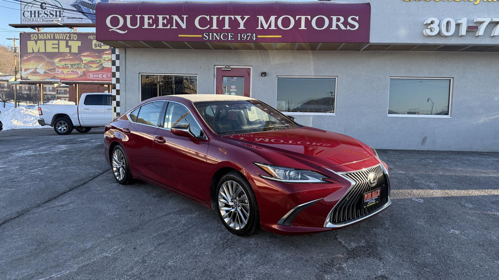Queen City Motors