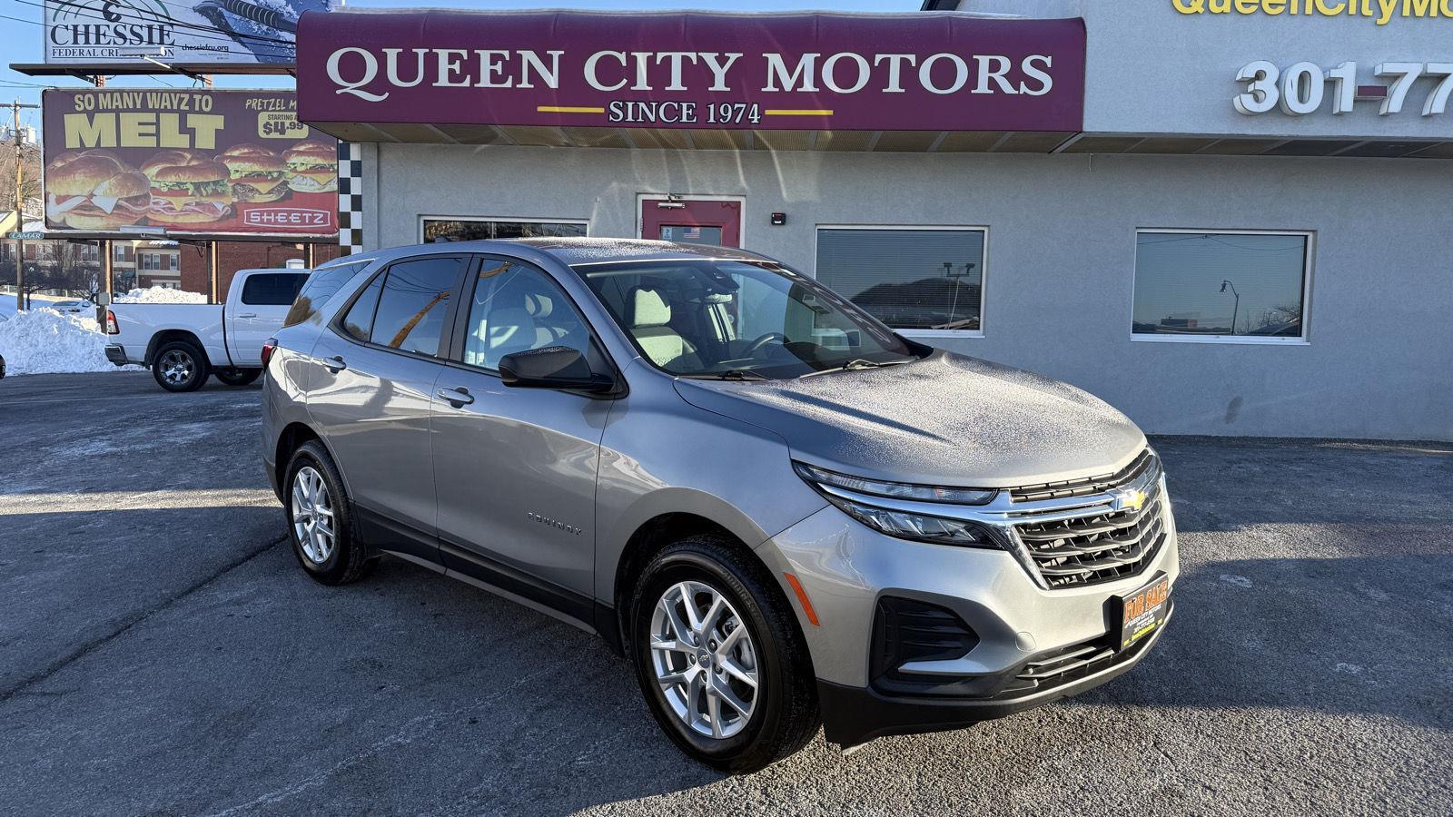 Queen City Motors