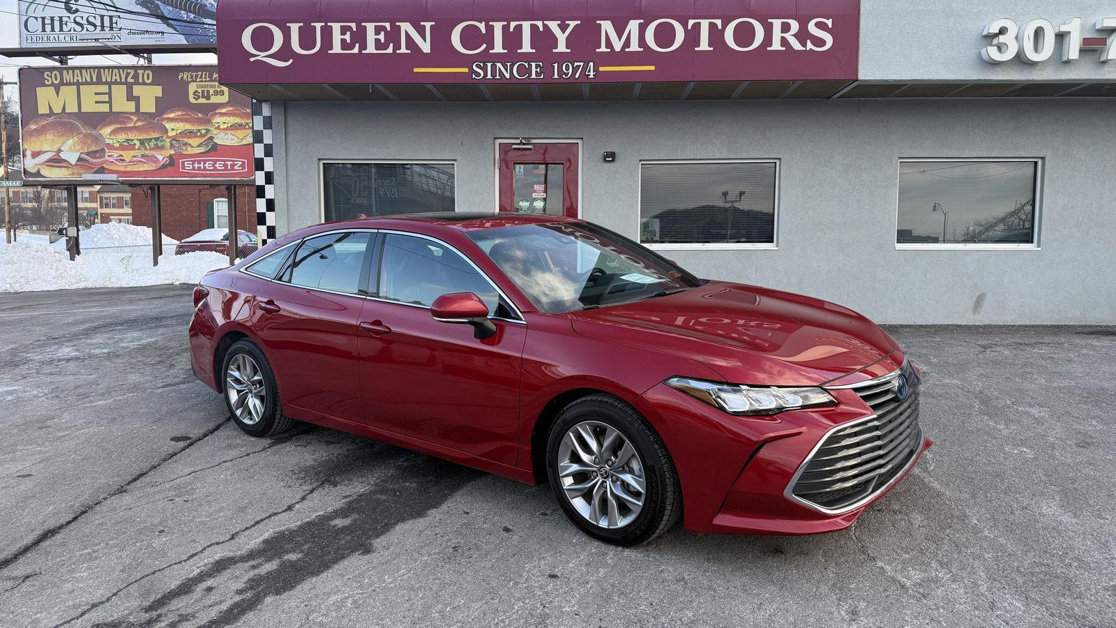 Queen City Motors