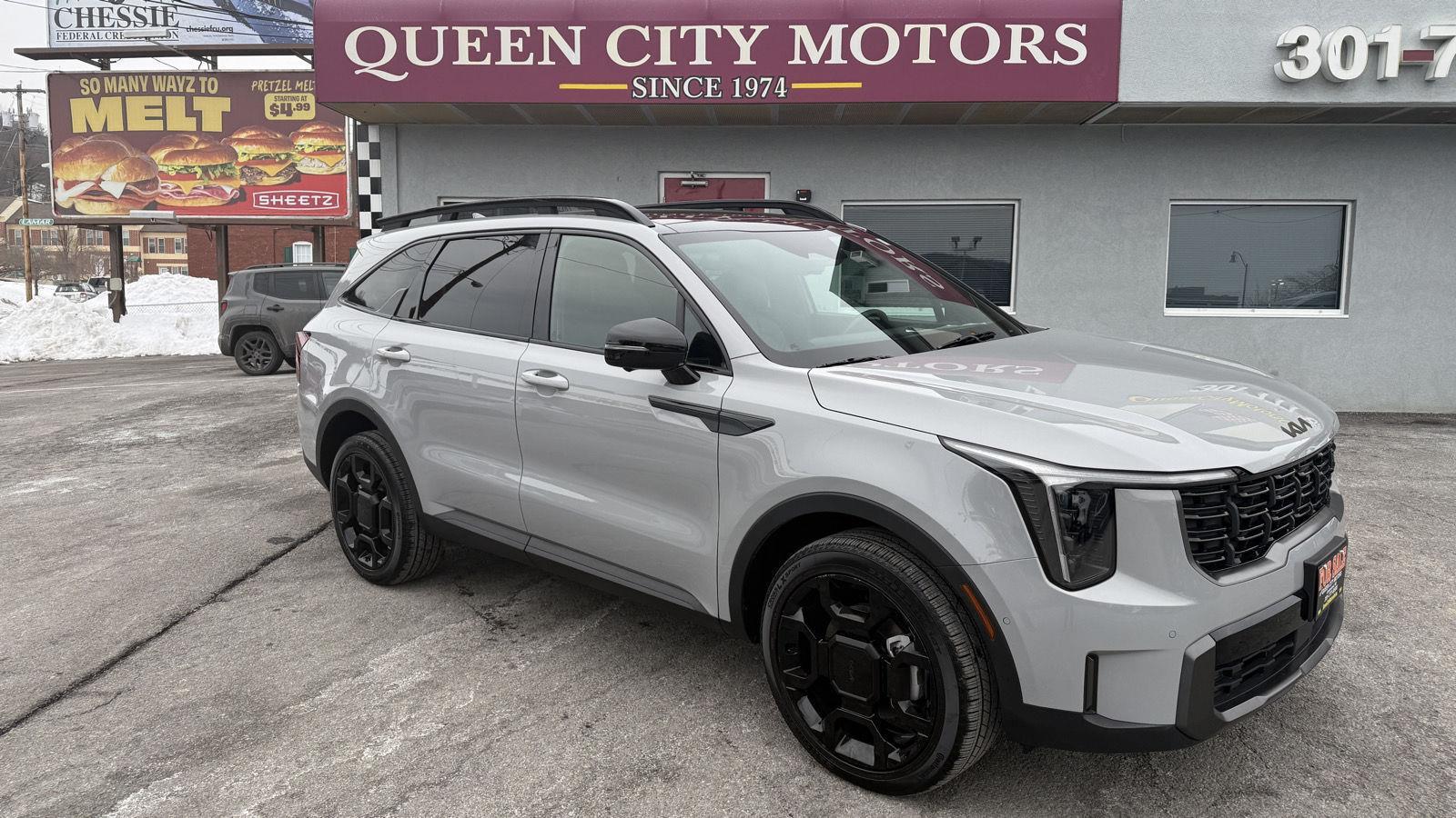 Queen City Motors