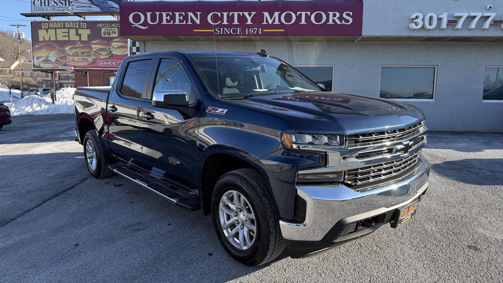 Queen City Motors