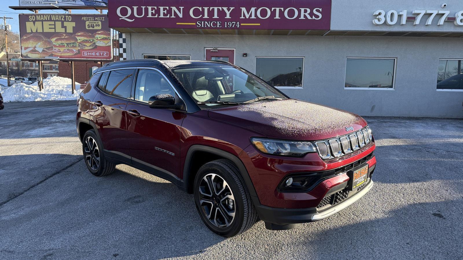 Queen City Motors