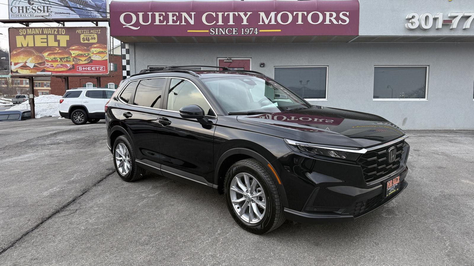 Queen City Motors