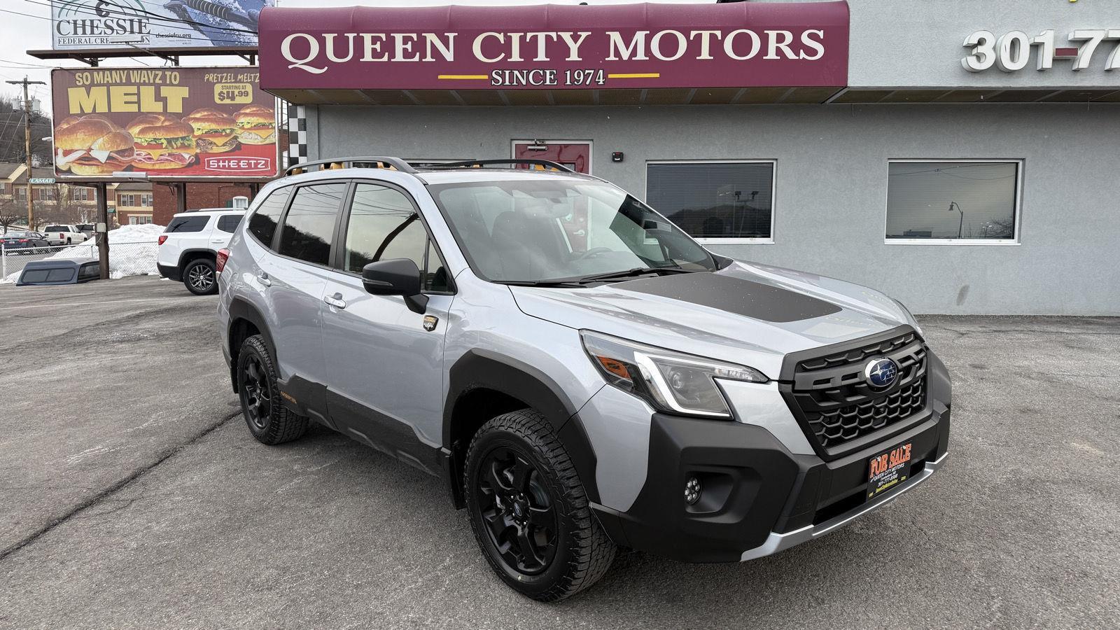 Queen City Motors