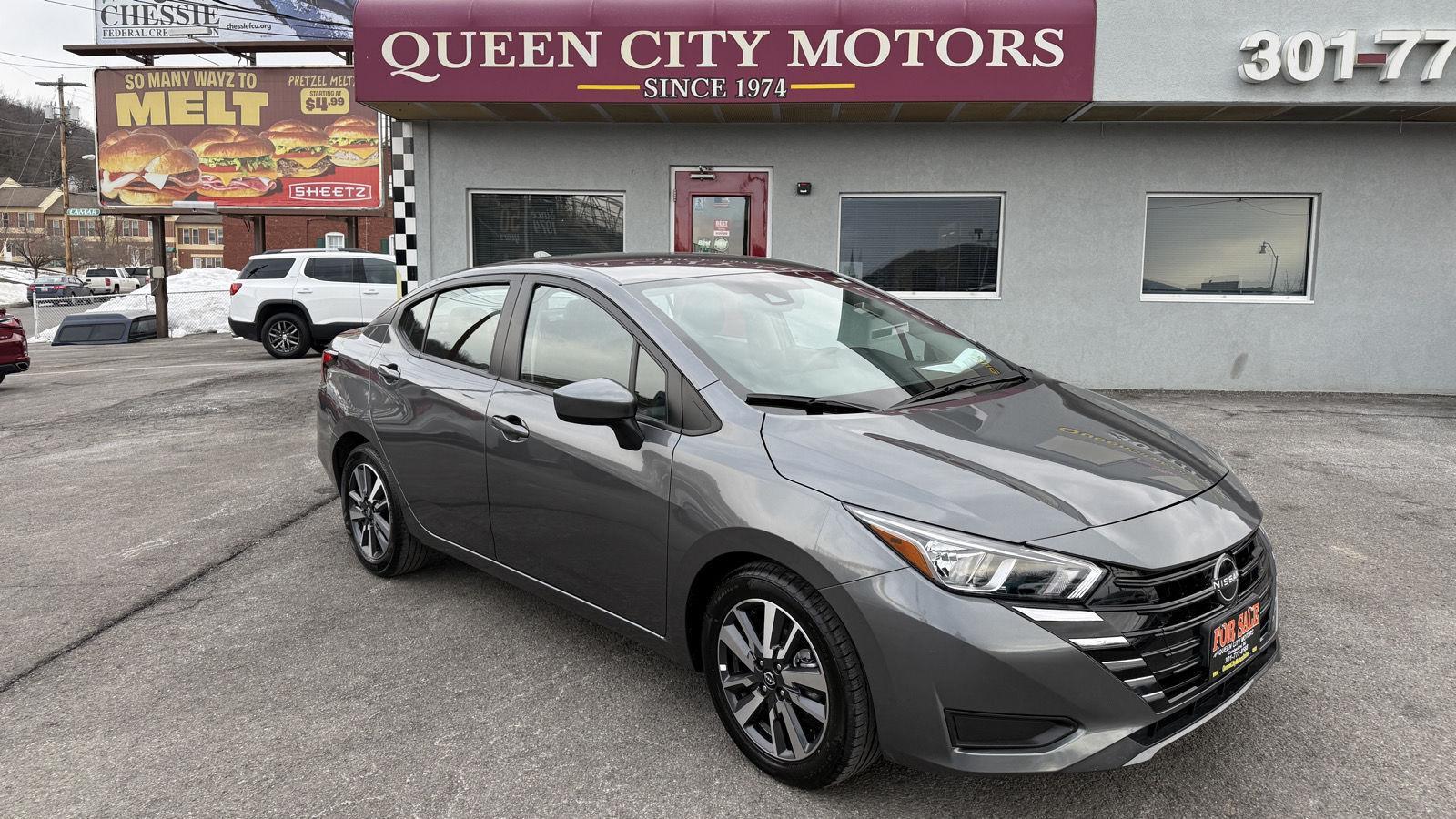 Queen City Motors