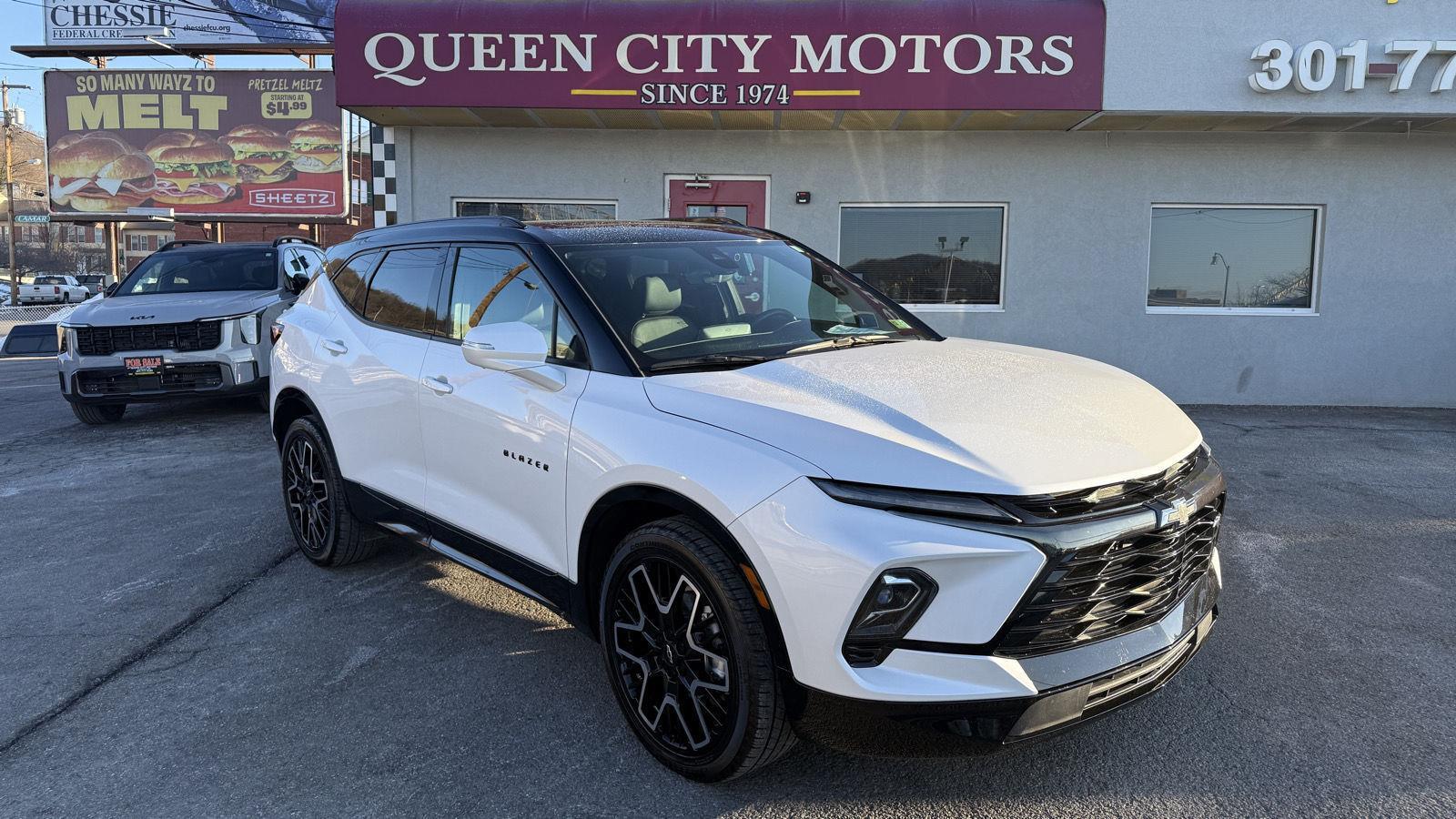 Queen City Motors