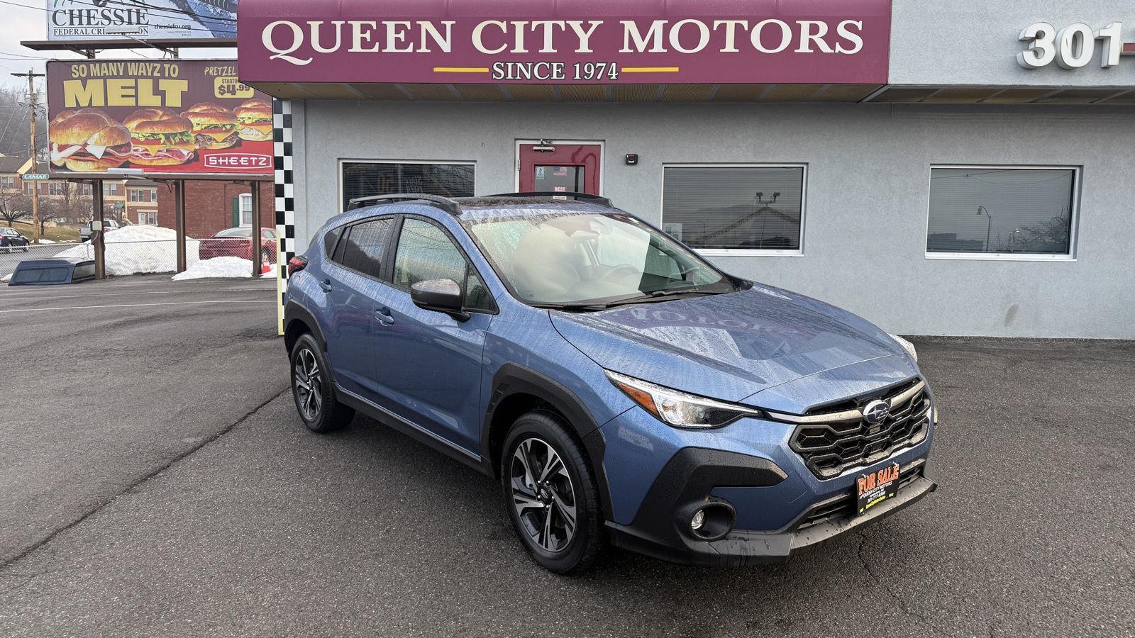 Queen City Motors