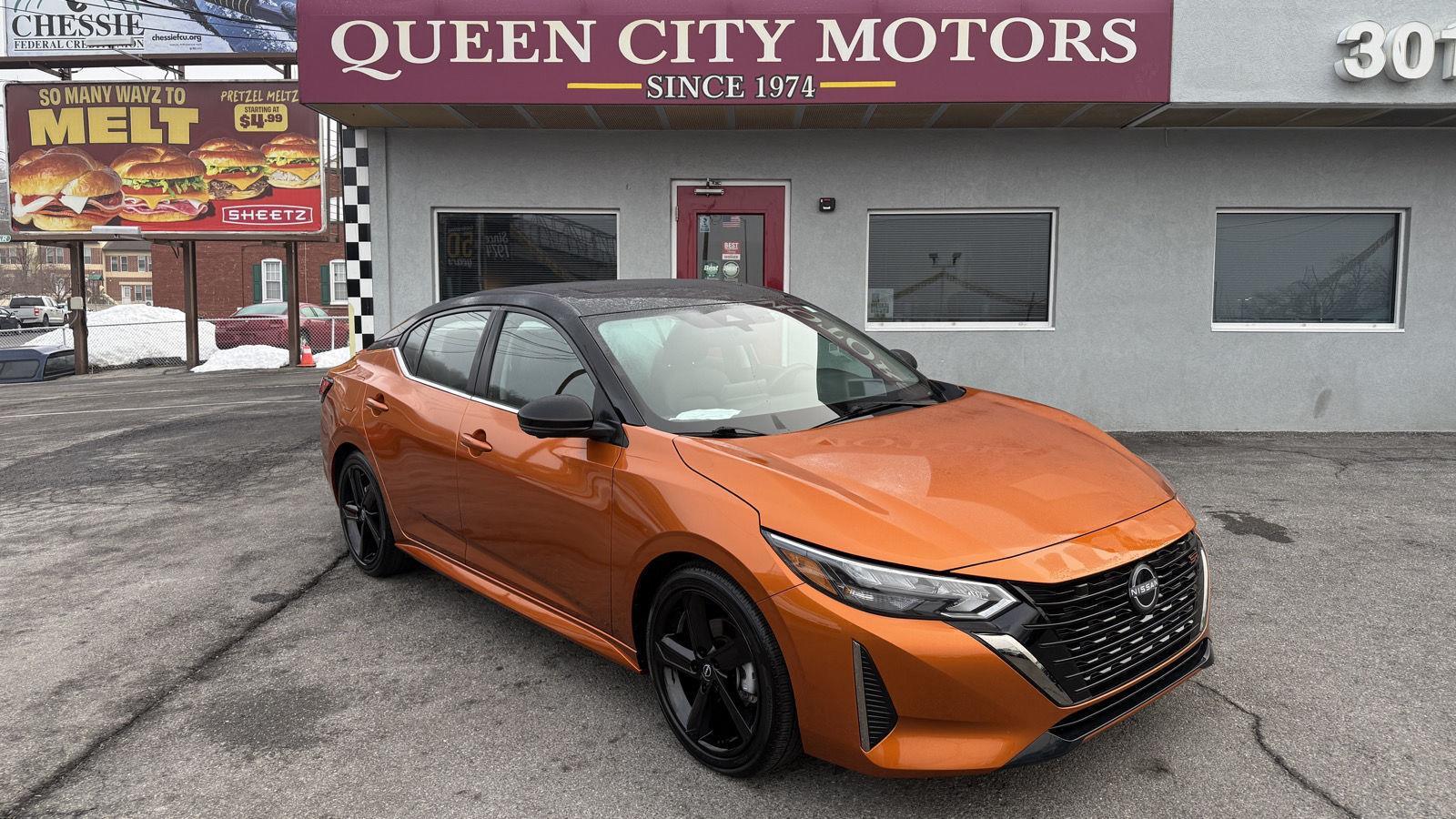 Queen City Motors