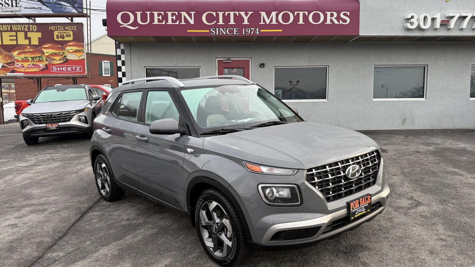 Queen City Motors