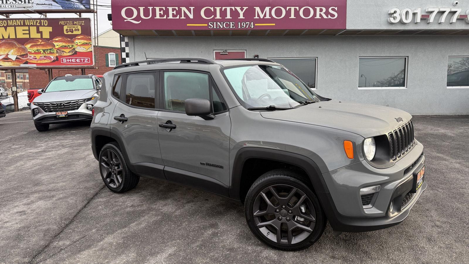Queen City Motors