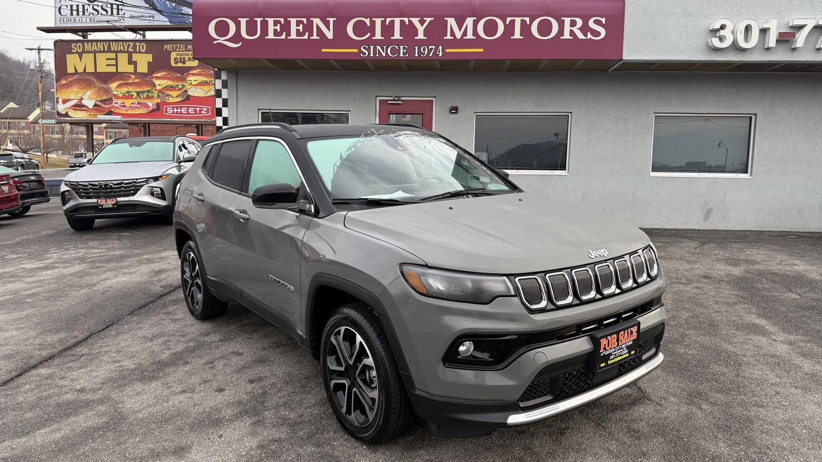 Queen City Motors