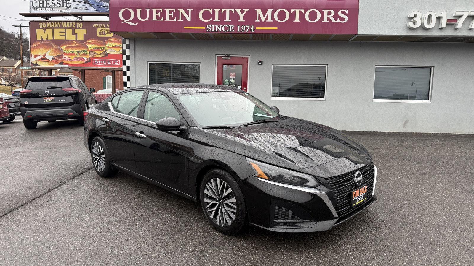 Queen City Motors