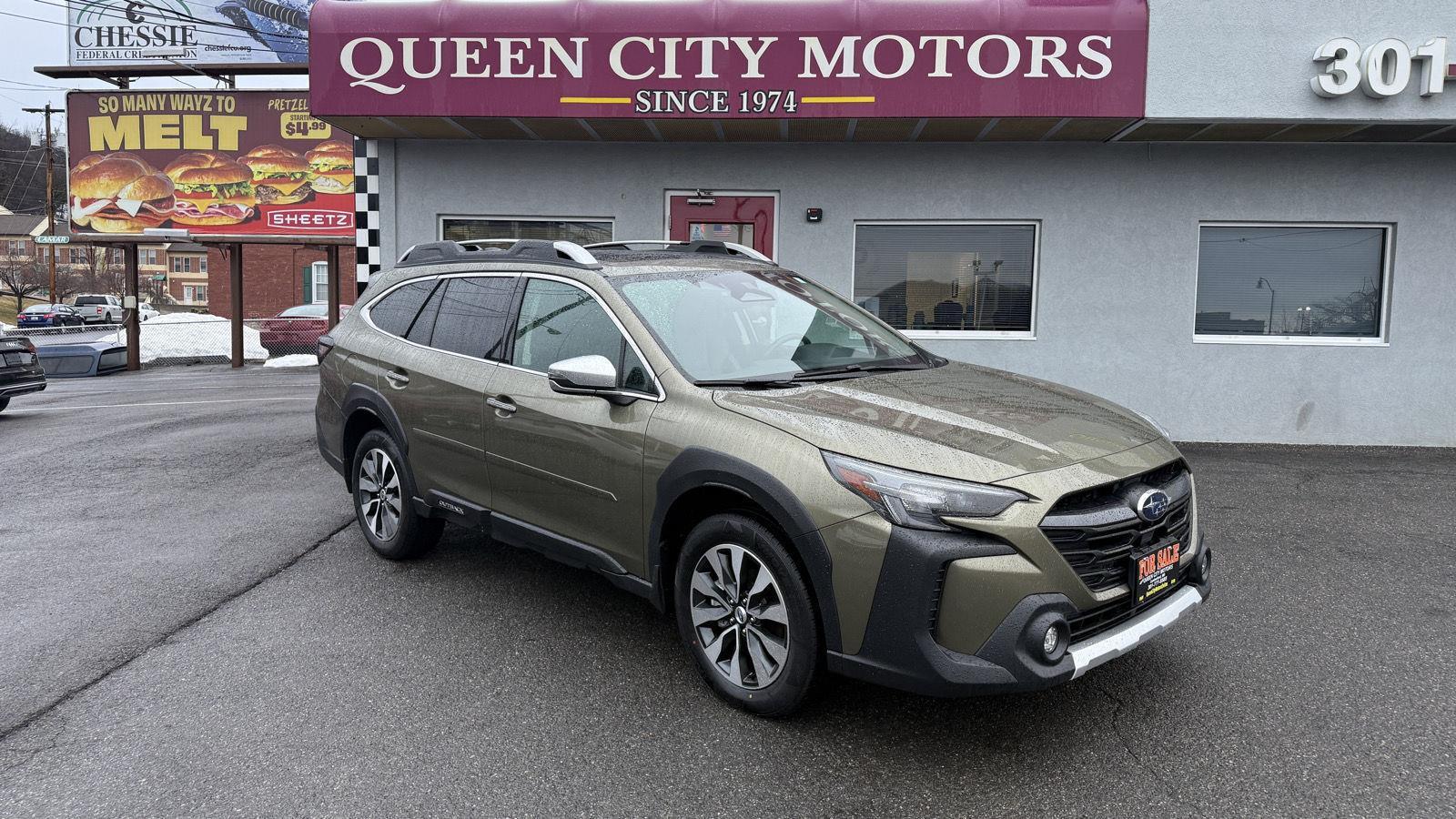 Queen City Motors
