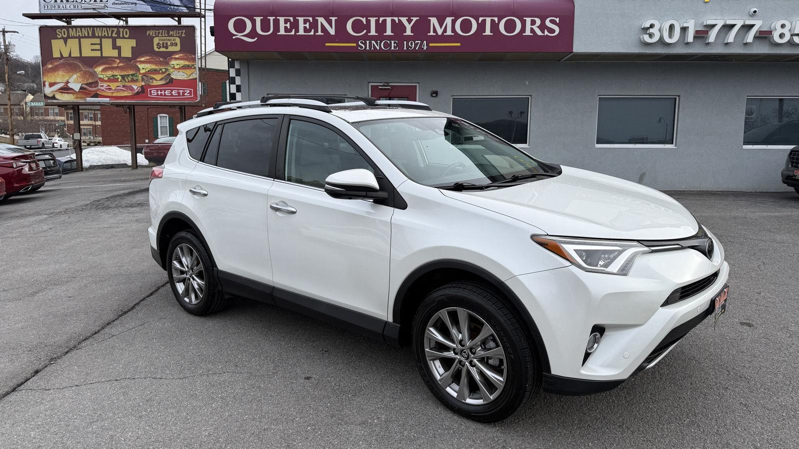 Queen City Motors
