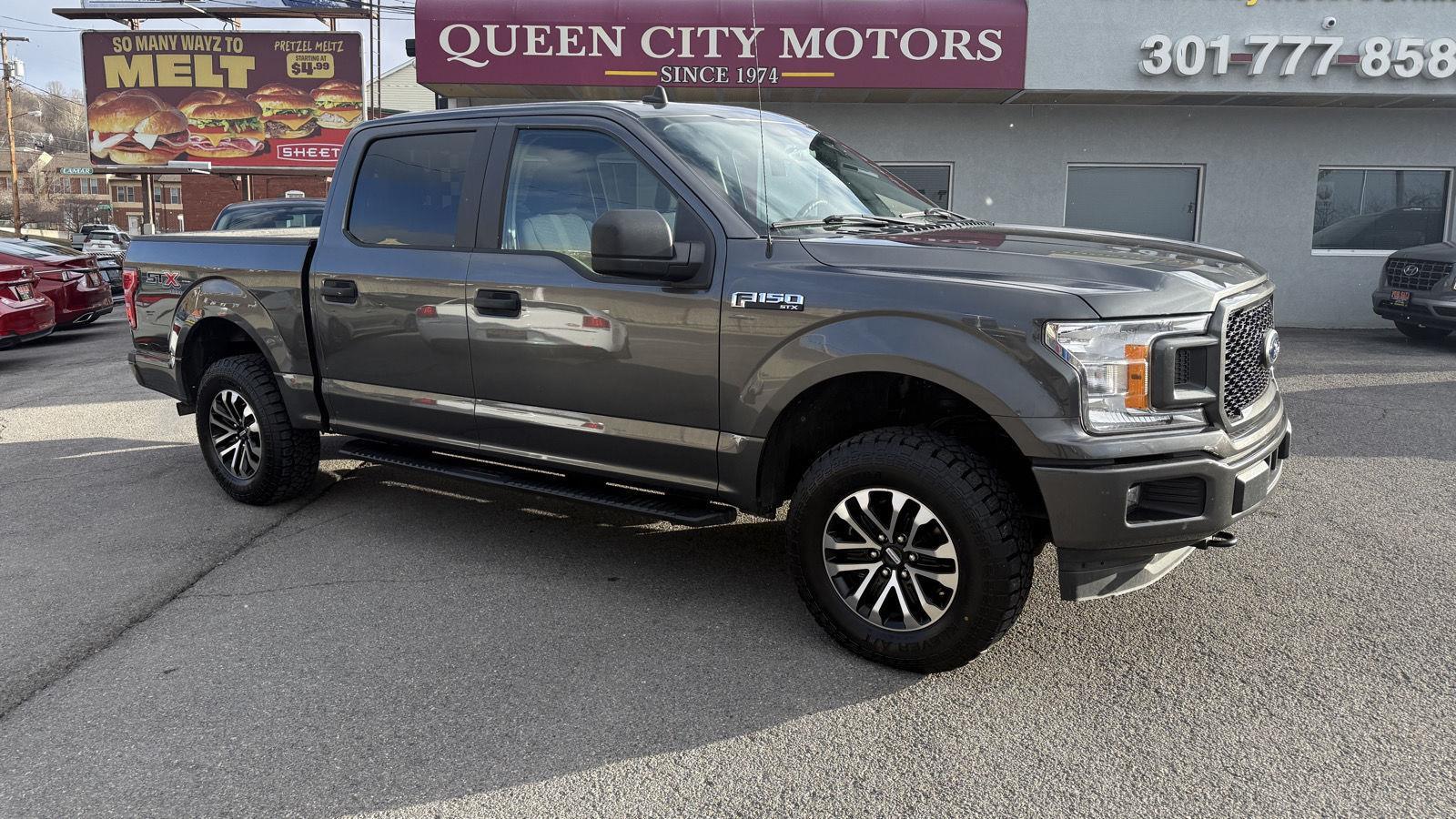 Queen City Motors