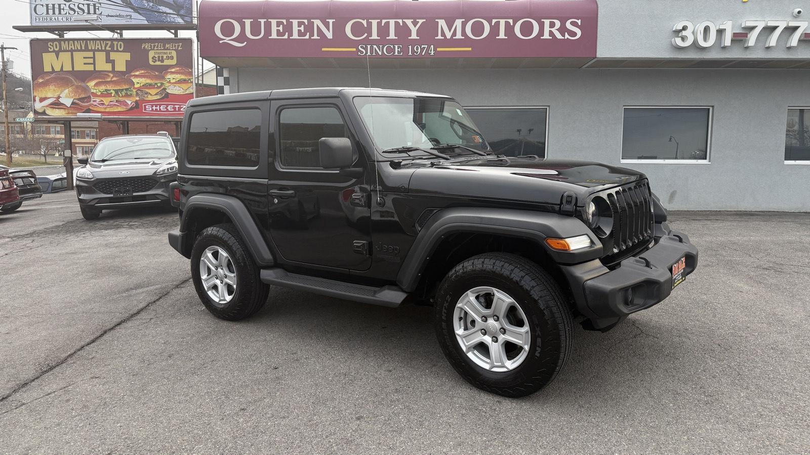 Queen City Motors