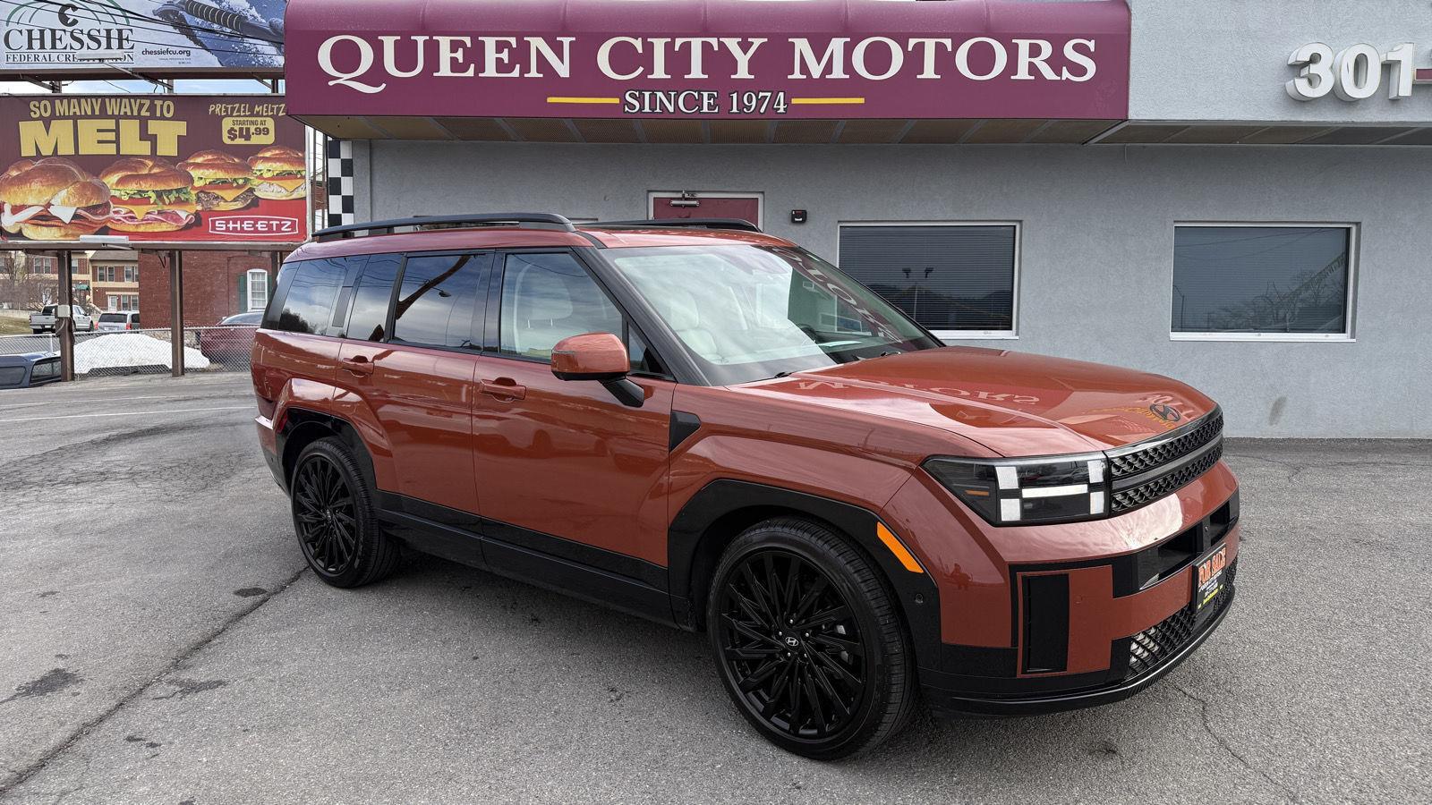 Queen City Motors