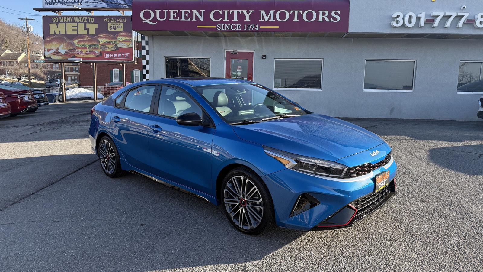 Queen City Motors