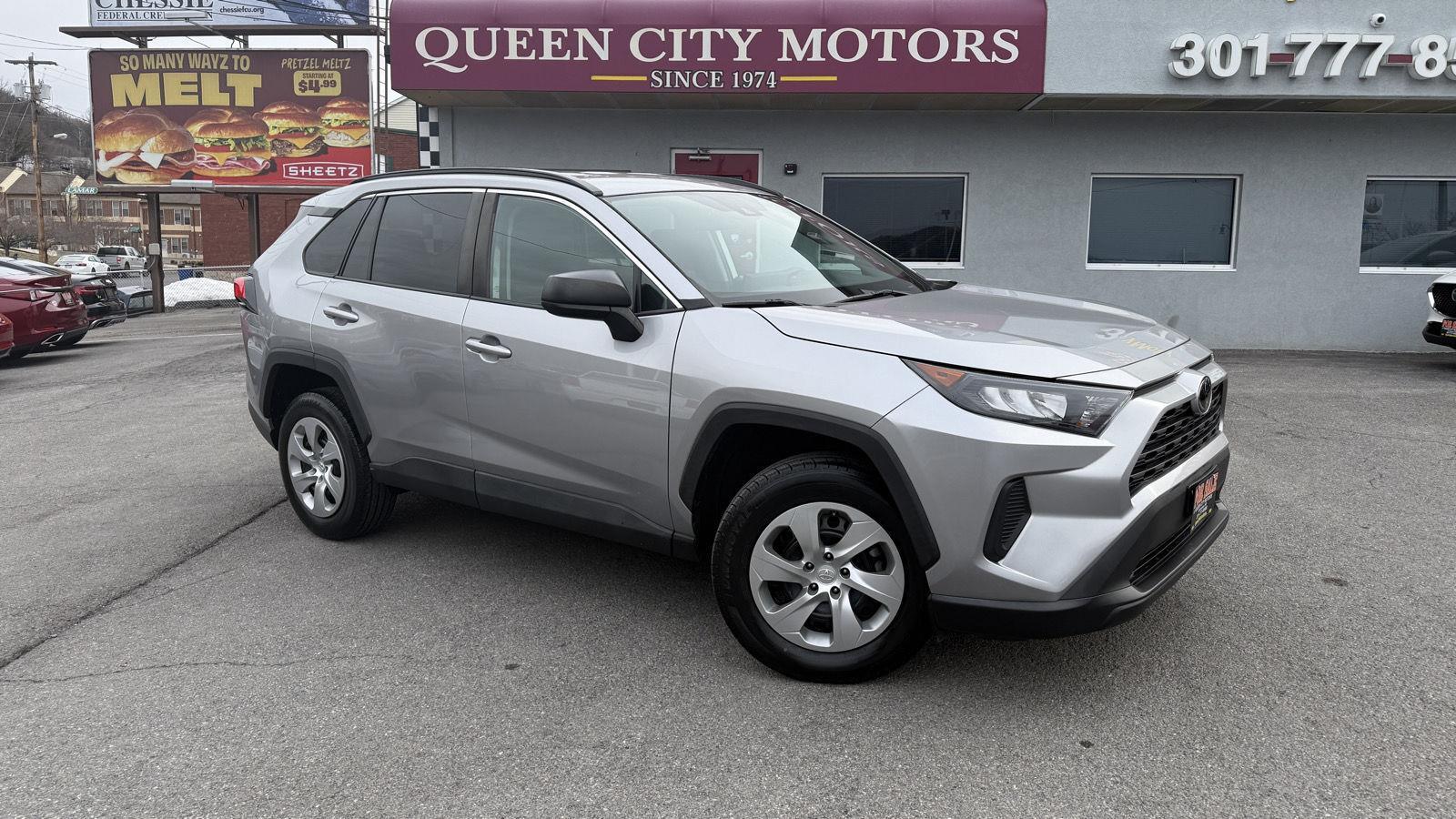 Queen City Motors