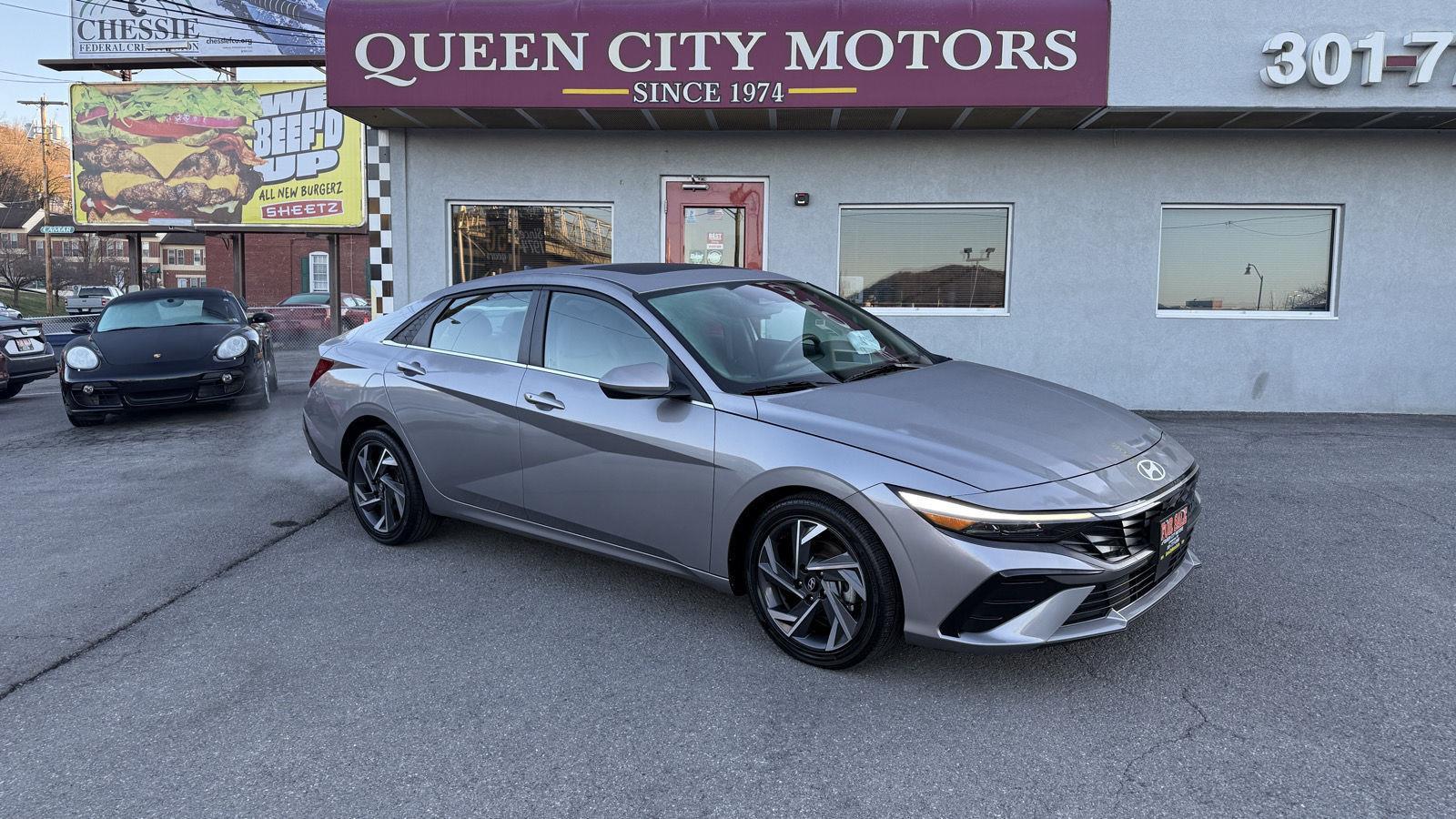 Queen City Motors
