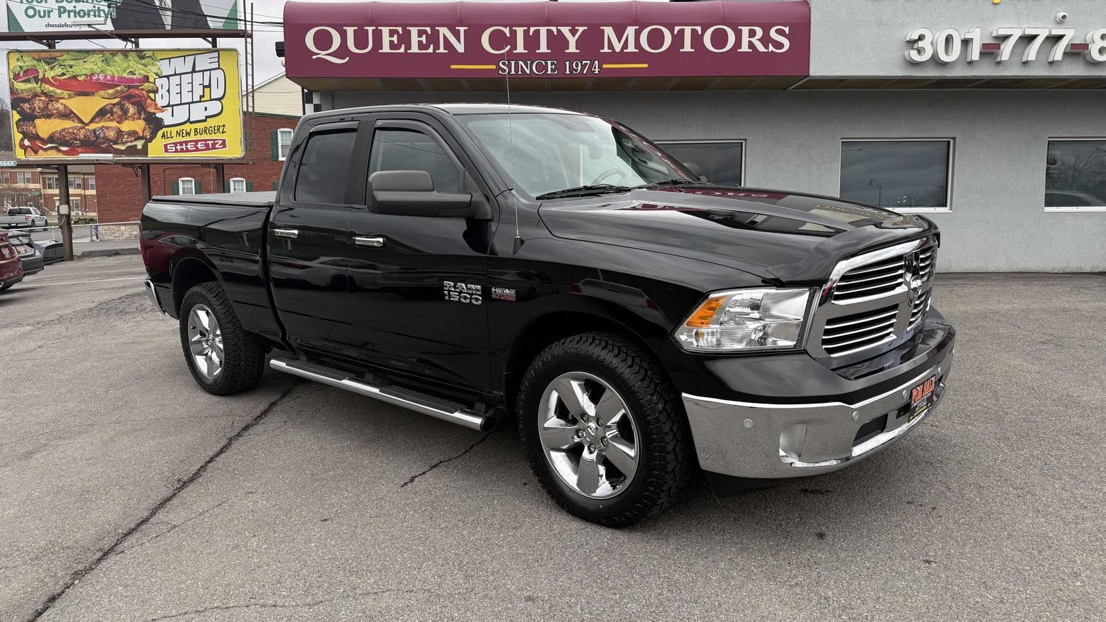 Queen City Motors