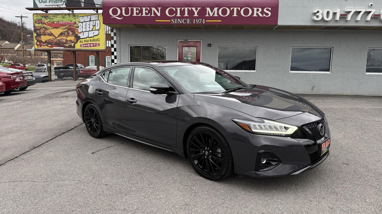 Queen City Motors