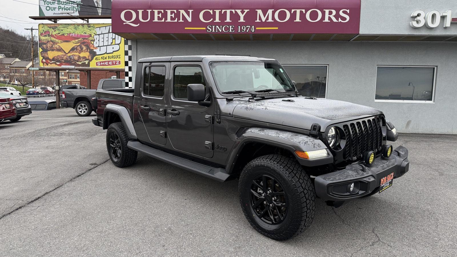 Queen City Motors
