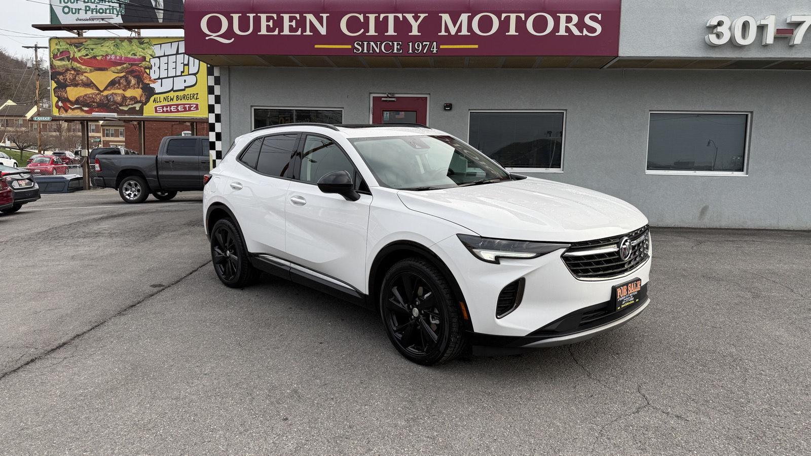Queen City Motors