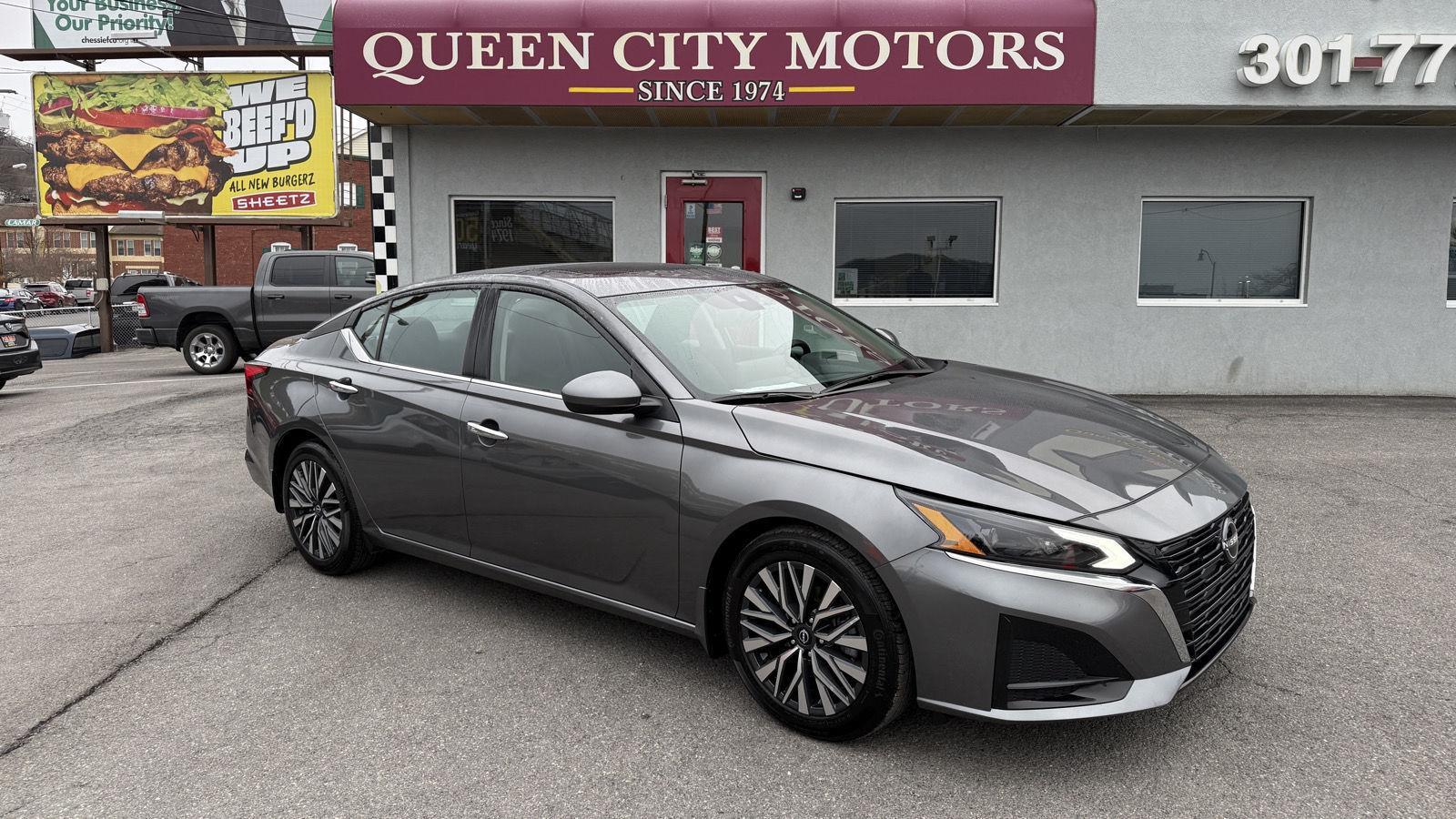 Queen City Motors