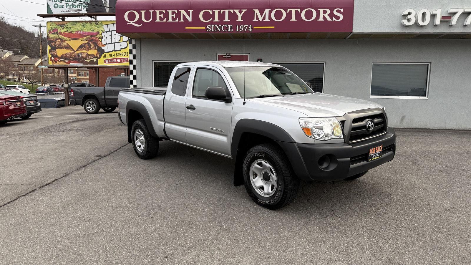 Queen City Motors