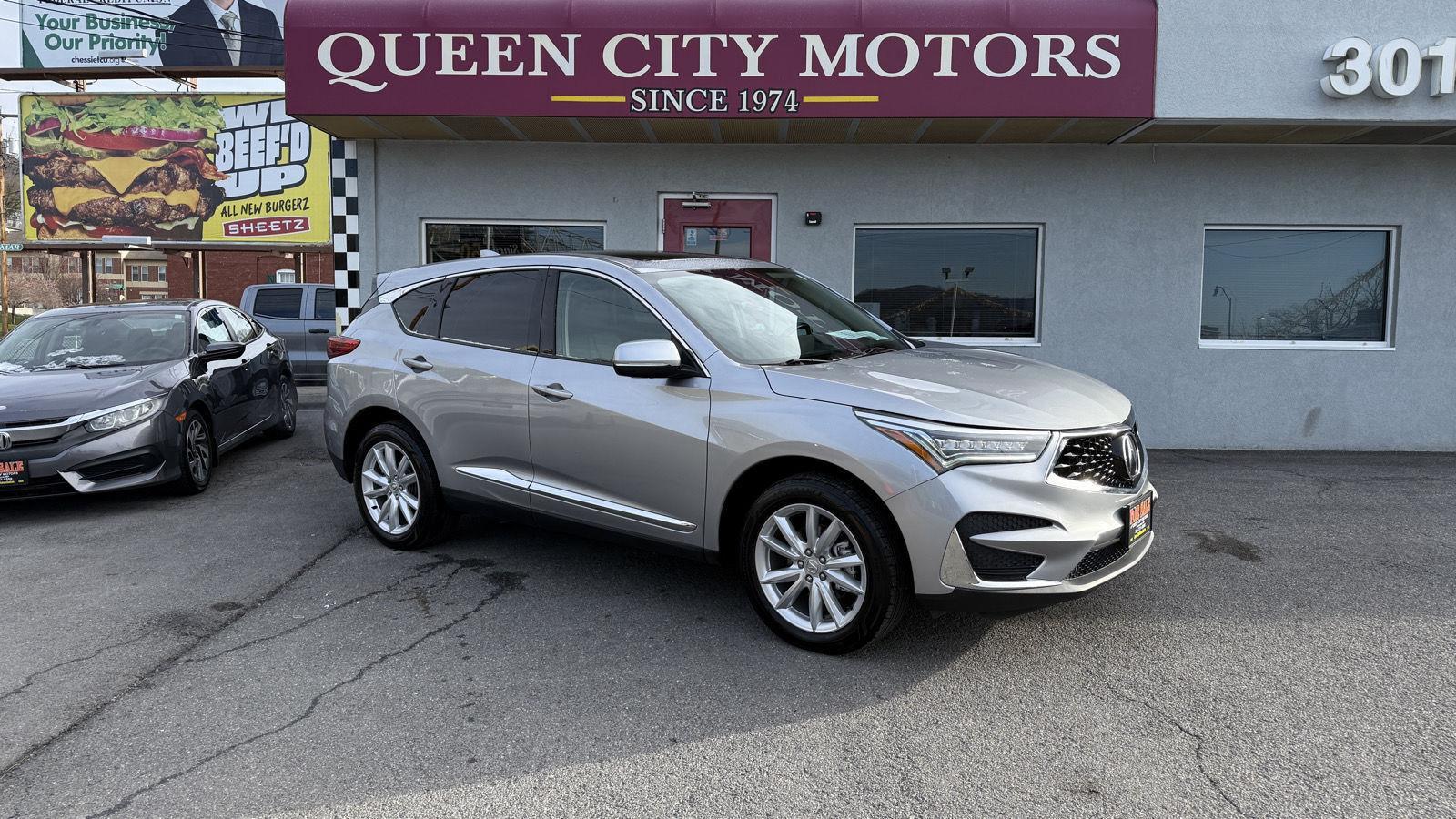 Queen City Motors