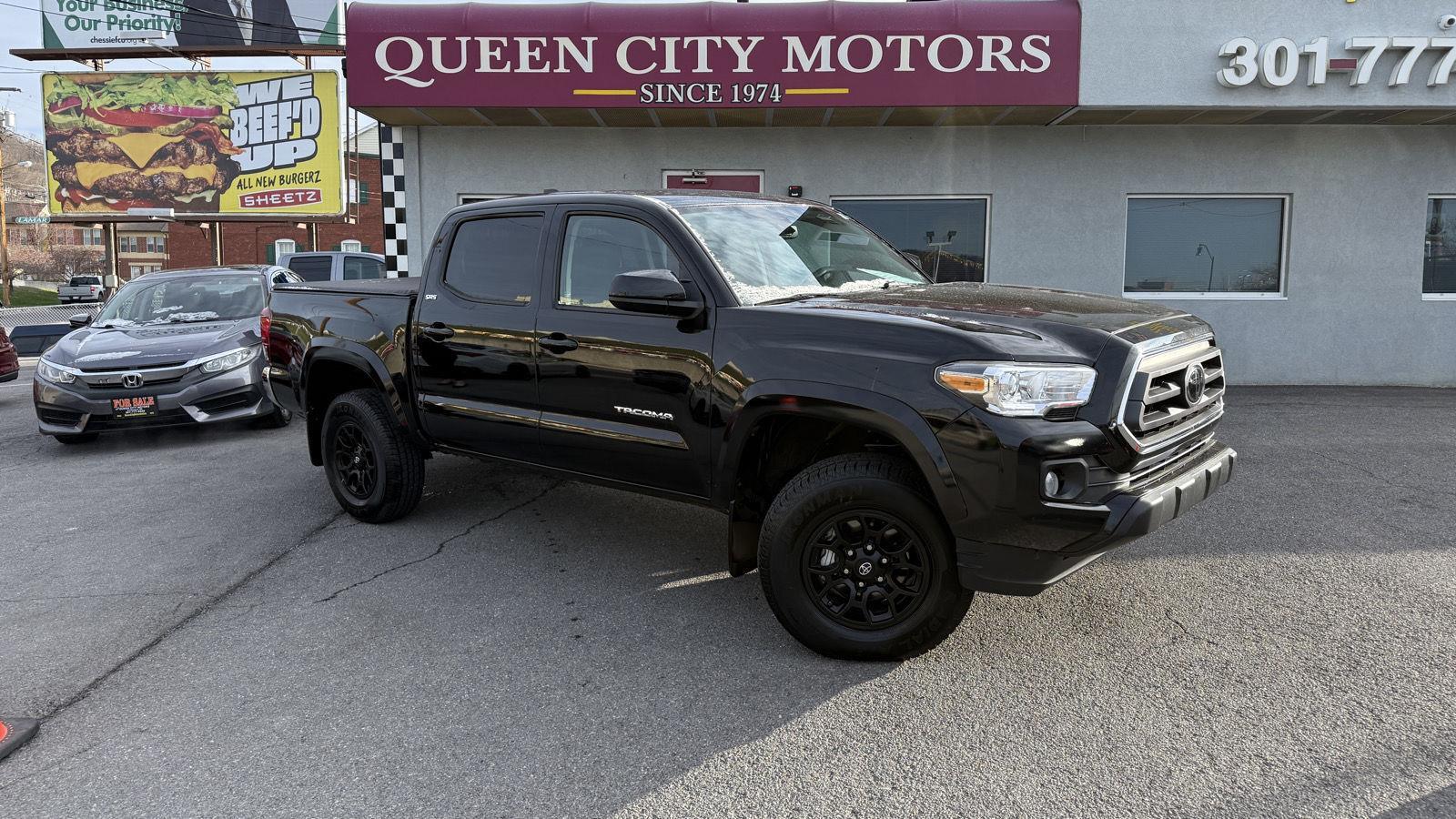 Queen City Motors