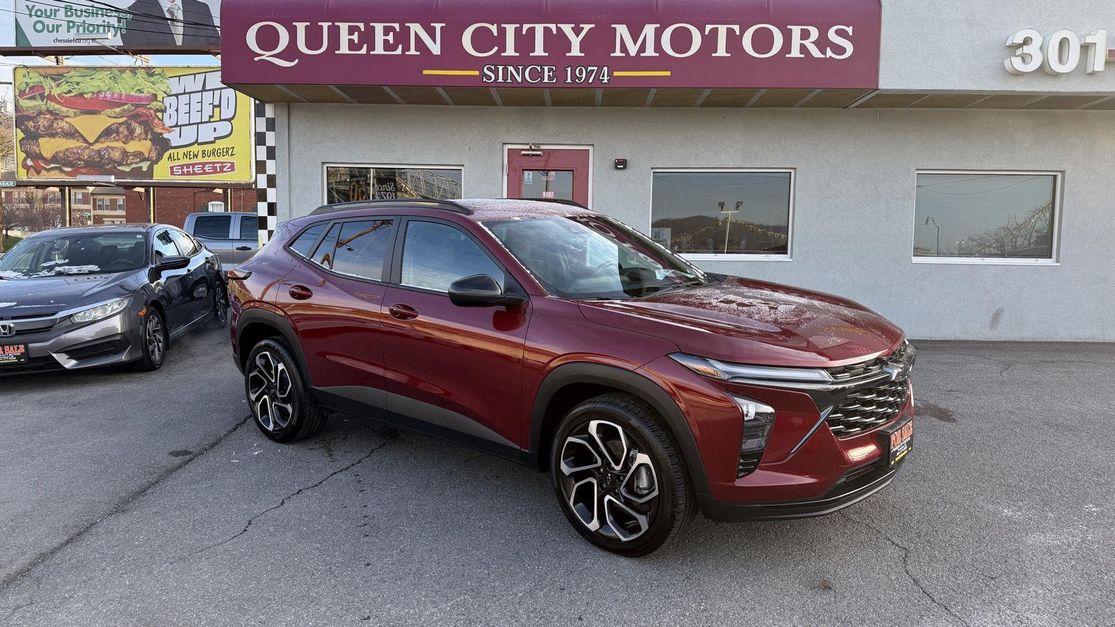 Queen City Motors