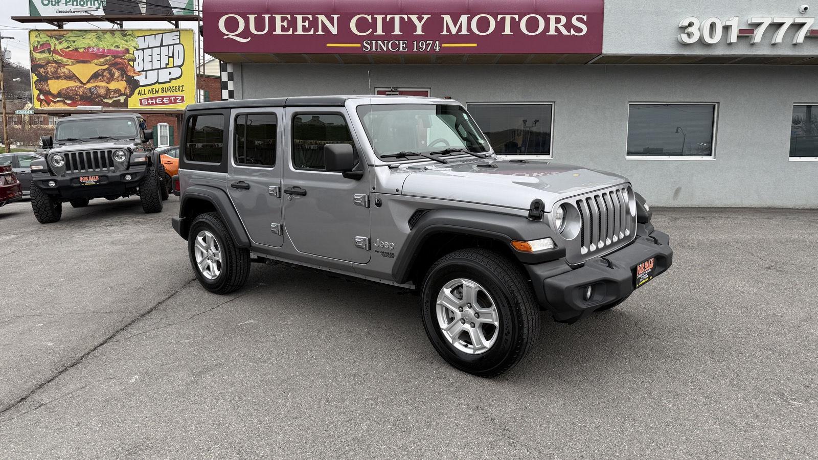 Queen City Motors