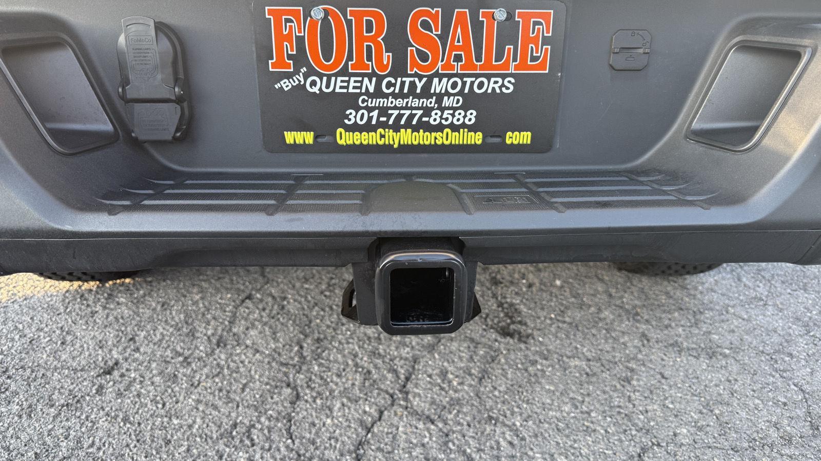 Queen City Motors