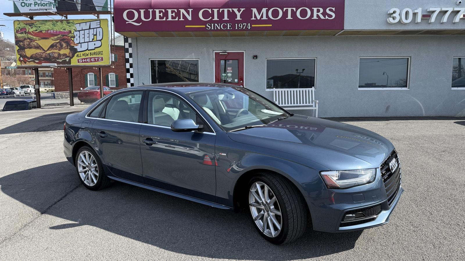 Queen City Motors