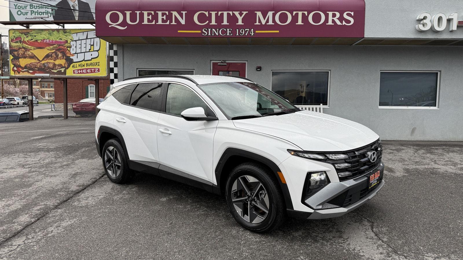 Queen City Motors