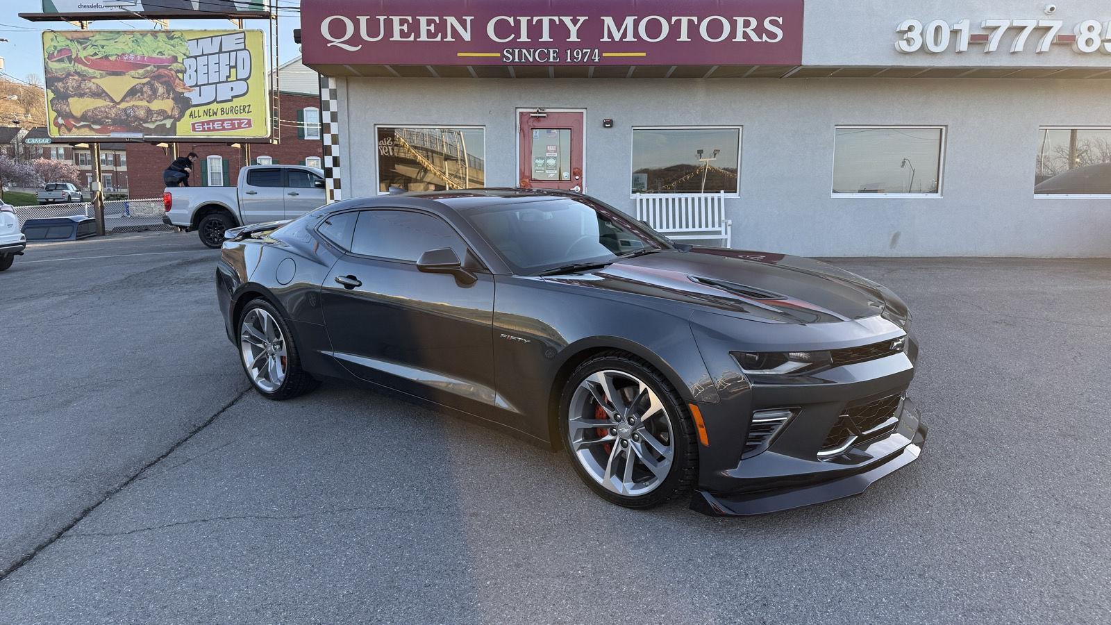 Queen City Motors