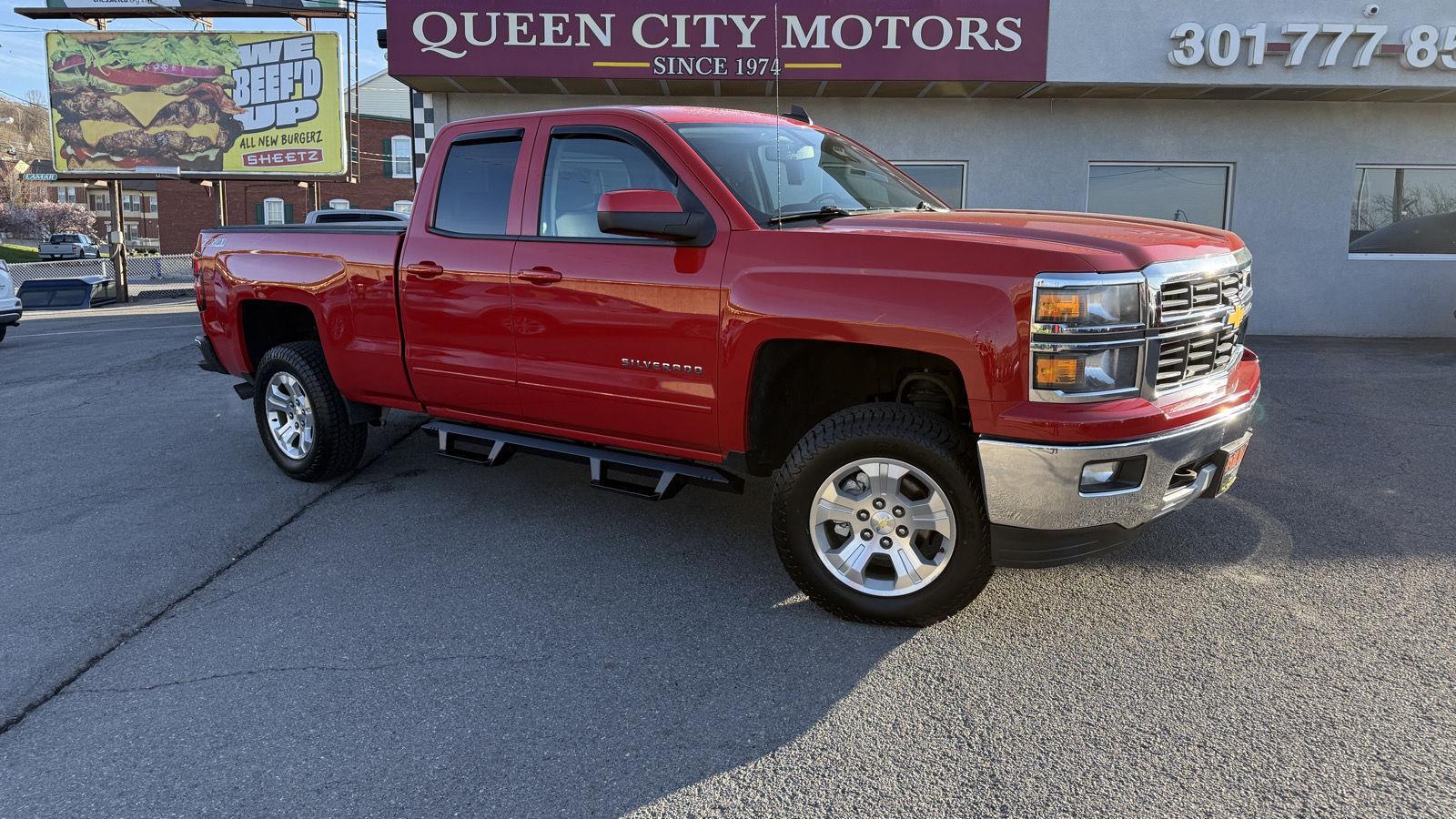 Queen City Motors