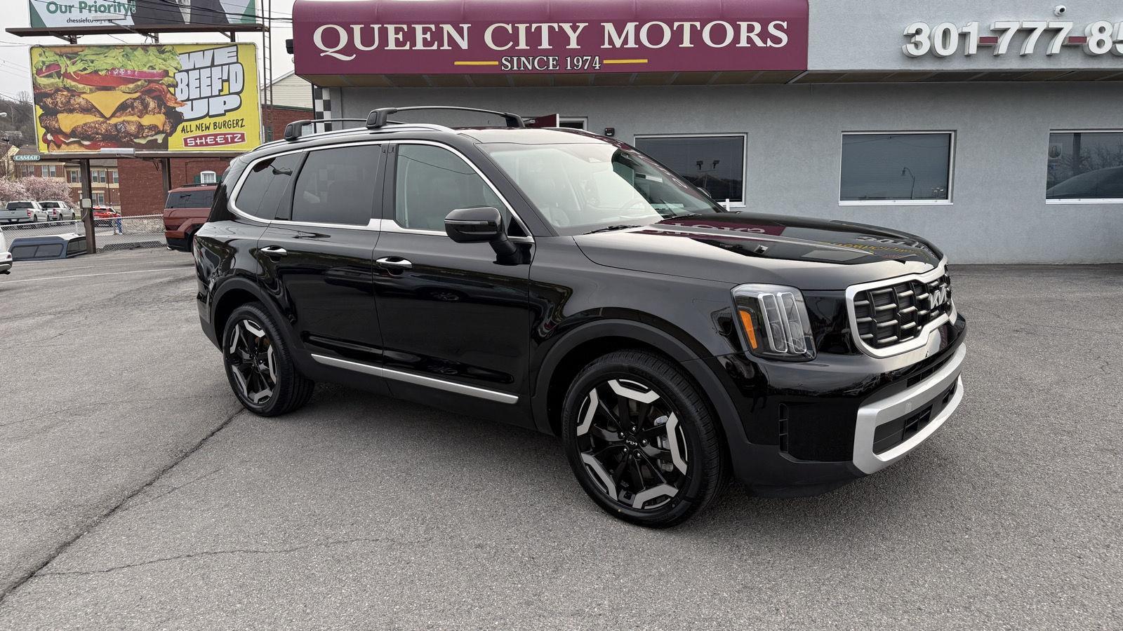 Queen City Motors
