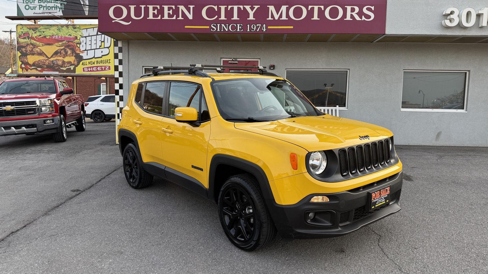 Queen City Motors