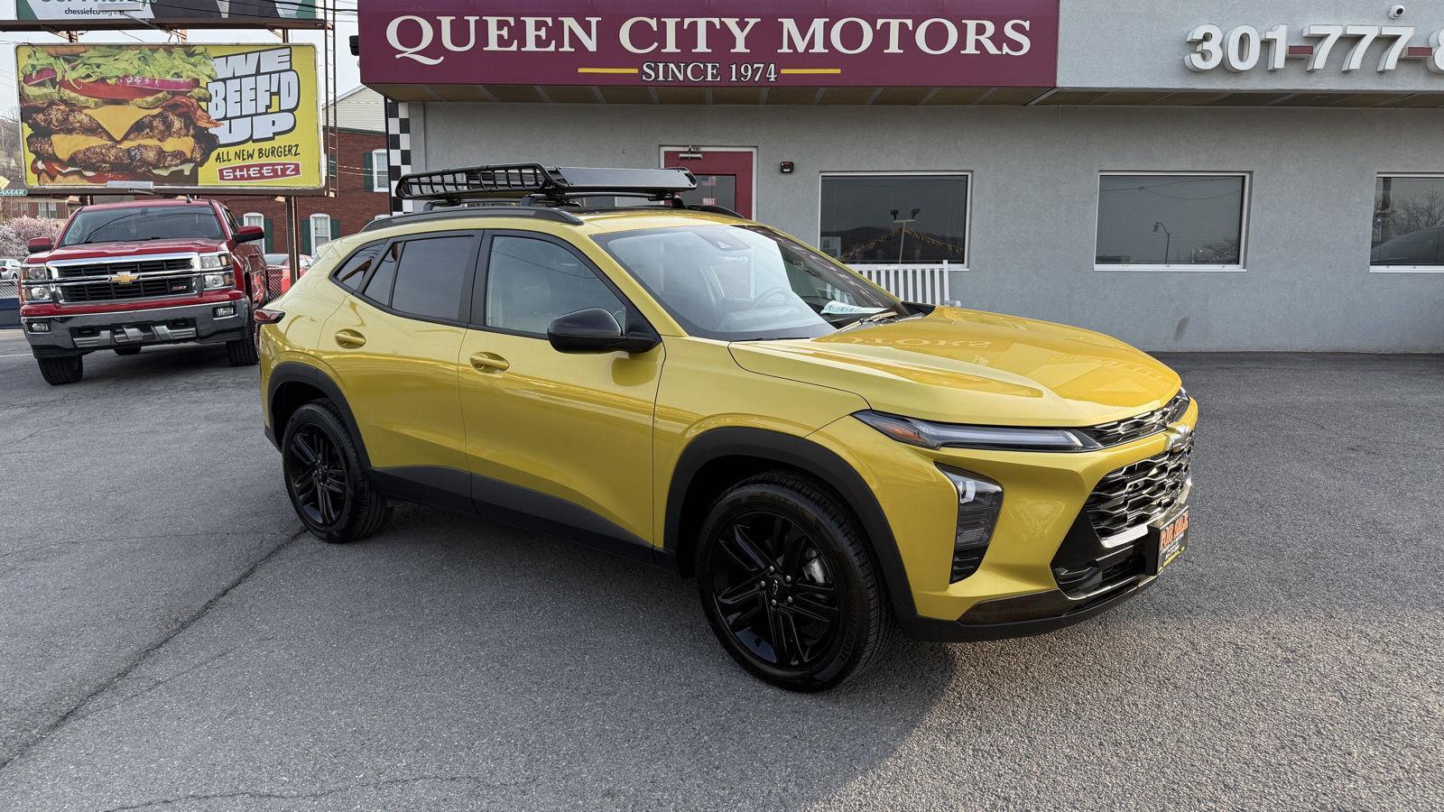 Queen City Motors