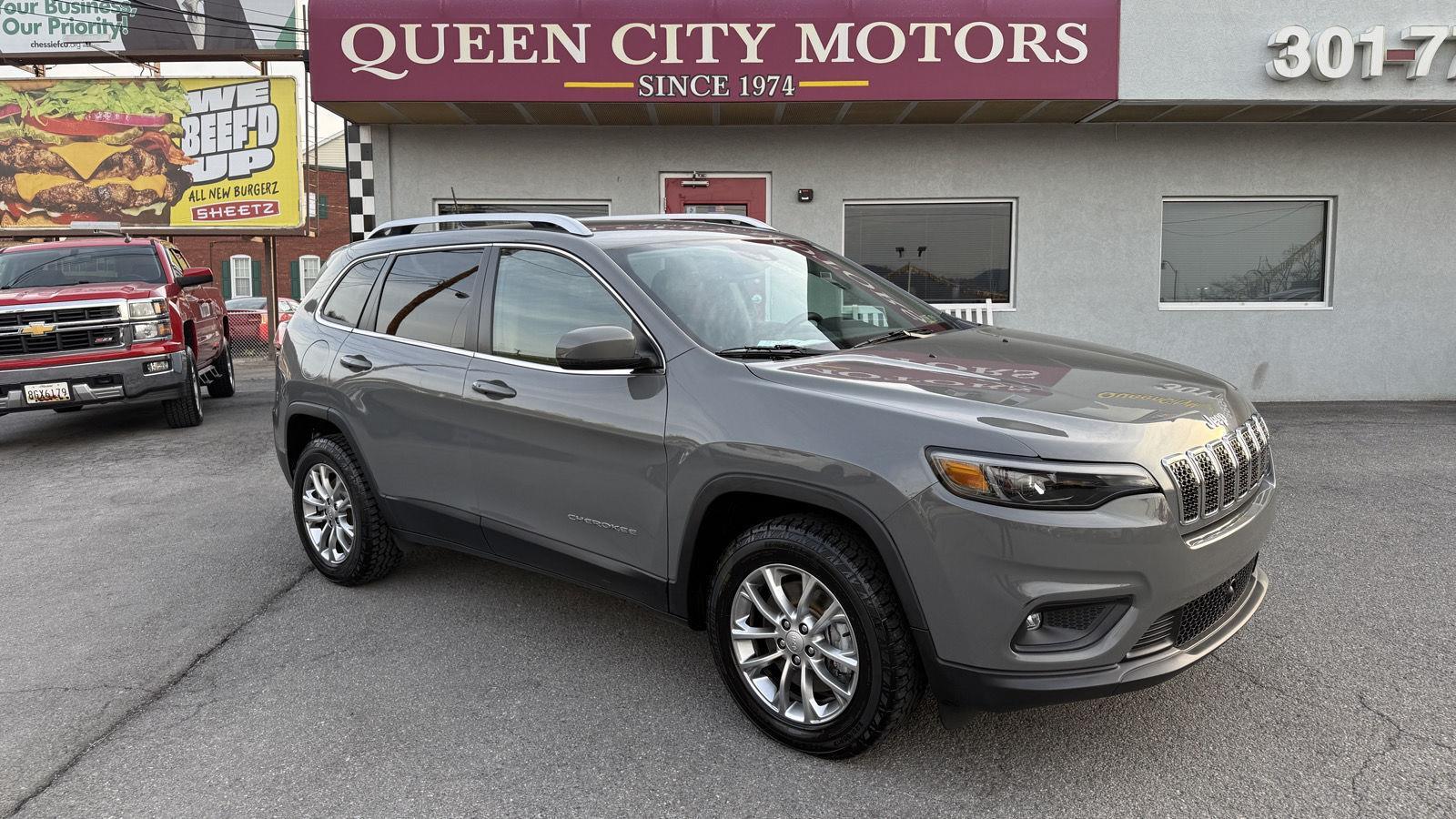 Queen City Motors