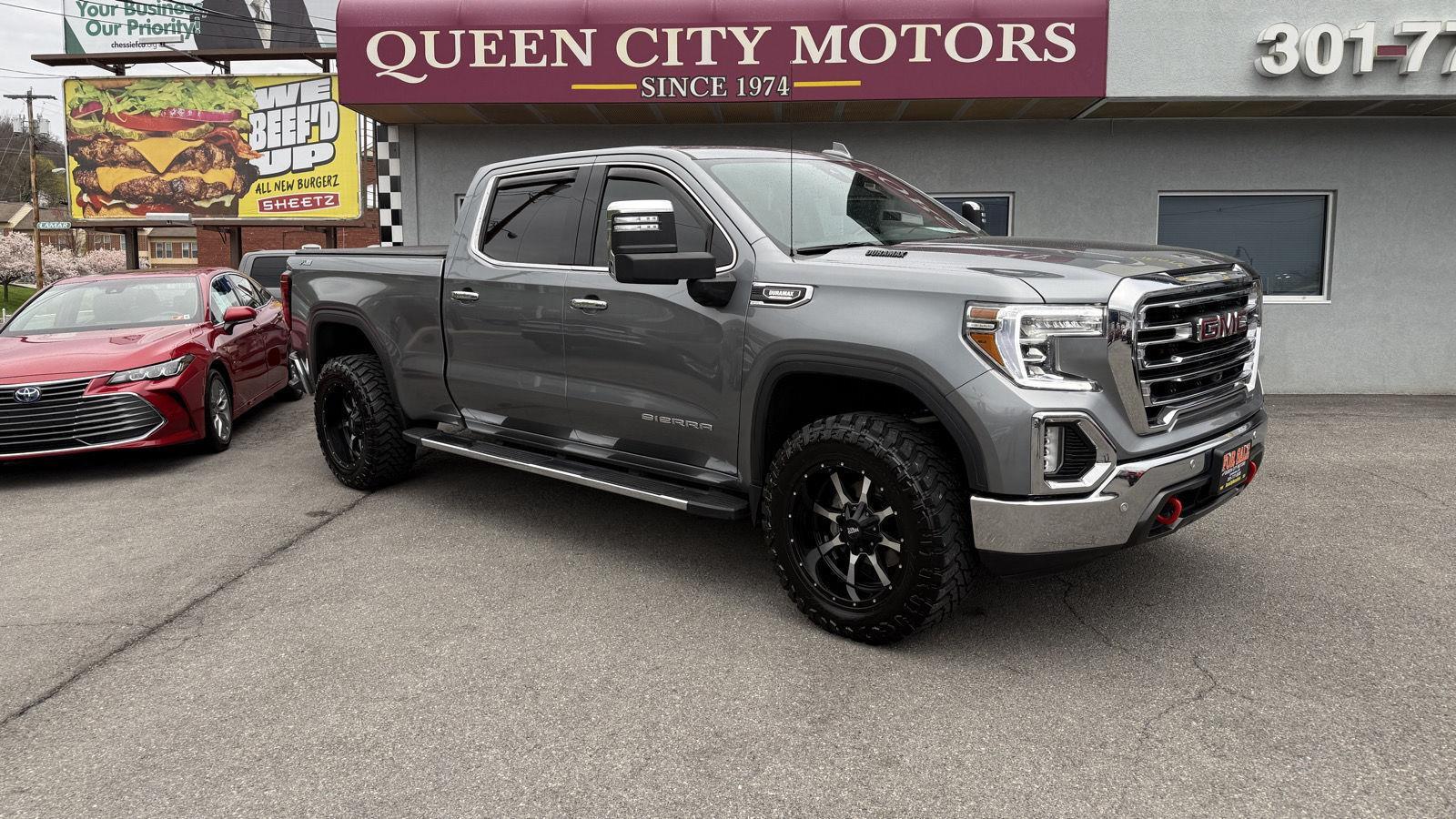 Queen City Motors